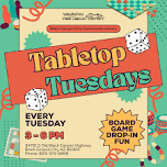 Tabletop Tuesdays!