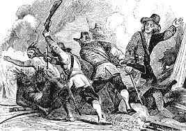 Pequot War Wikipedia