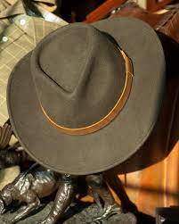 Barbour Crushable Bushman Hat Hats Style Barbour