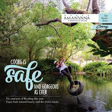 Coorg Is Safe Luxury Spa Resort Best Resorts Resort