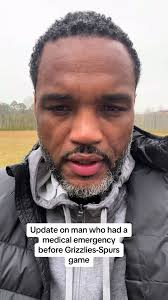 Grizzlies and Spurs Delayed Game for Medical Emergency