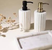Luxury Bathroom Soap Dispensers- The Polished Jar