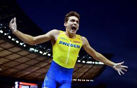Sweden's armand mondo duplantis confirmed his status as the best pole vaulter in the world with a winning leap of 6.02 metres at tokyo's national stadium. Armand Duplantis Sets New Pole Vault World Record Naija Sports Crib