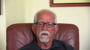 Roger Beaumont oral history interview, 2016-07-23