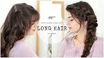 15 Quick and Easy Hairstyles for Long Hair - Byrdie