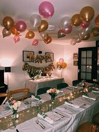 It's an inexpensive party idea that works for kid's parties, baby showers, bridal showers, and any other type of celebration. 29th Birthday Ideas For Her Parties In 2021 Birthday Dinner Party 25th Birthday Parties 23rd Birthday Decorations