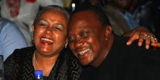 Kenyatta, margaret (1928—)kenyan activist and politician. Kenyatta S Comment After Seeing Uhuru S Wife For The 1st Time Kenyans Co Ke