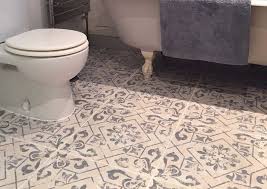 Floor tiles self adhesive vinyl flooring kitchen bathroom patterned grey blue. Diy Materials Samples Sara Grey Moroccan Vintage Porcelain Wall Floor Tiles Tile Deals Home Furniture Diy