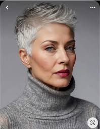 What do you think of my new haircut and color?