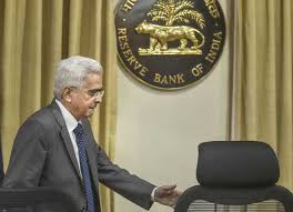 Rbi governor shaktikanta das (express photo by prashant nadkar). Rbi Governor Recovers From Covid 19