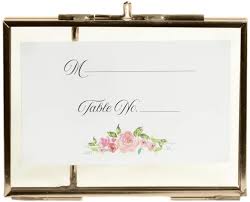 Glass frame for pressed flowers wholesale. Buy Koyal Wholesale 8 Pack Pressed Glass Floating Photo Frames With Stands For Horizontal Or Vertical Pictures For Photos Table Numbers Dried Flowers Or Place Cards 3 X 4 Antique Brass