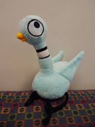 Pin On The Pigeon