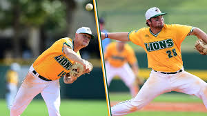 The average ncaa division i baseball team has a roster of 36 players but only a maximum of 11.7 athletic scholarships available. Jordan Pendleton Baseball Saint Leo University Athletics