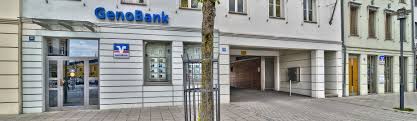 Von girokonto und finanzierung über geldanlage bis versicherungen: Vr Genobank Donauwald Eg Hauptgeschaftsstelle Deggendorf