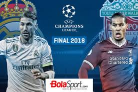 Home » sepak bola » liga champion » jadwal siaran langsung liga champion. Jadwal Siaran Langsung Final Liga Champions Perjuangan Terakhir Real Madrid Dan Liverpool Bolasport Com
