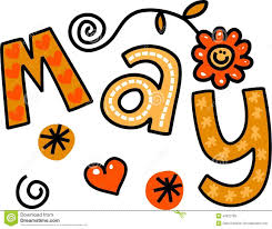 Month May Clipart Free Large Free Clip Art Clip Art Diy Calendar