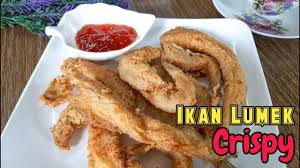 The best ikan goreng krispi reciperecipe per portion50 gr ikan dori / nila fillet1/4 sdt sajiku ikan goreng1 kg terigu cakra ekonois (untuk mie dan roti)3. Resepi Ikan Lumek Goreng Tepung Resepi Merory Sedap Betul