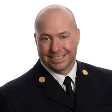 I am very pleased to announce that I have accepted the position of Fire  Chief with the Town of High River starting October 21. I look forward to  working for this amazing