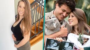 Bindi's wedding, an animal planet special debuting april 18. Bindi Irwin Shares First Baby Bump Photo Says Daughter On The Way Is Already Incredibly Energetic Access