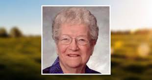 Ella Mae Schmitz Obituary September 26, 2008