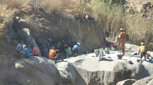 Mining a hidden ancient volcanic gold nugget deposit Gold Mining Stock Footage Royalty Free Stock Videos Page 6