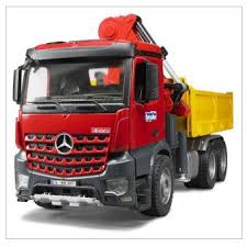 Collection de audrey lesage • dernière mise à jour il y a 7 jours. Bruder 3651 Camion De Chantier Mb Arocs Avec Grue Prehenseur A Griffes Et 2 Palettes Autre Circuit Vehicule Achat Prix Fnac