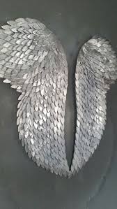 Check spelling or type a new query. Great Distressed Wings With Silver Tips Angel Wings Art Angel Wings Decor Angel Wings Wall Decor