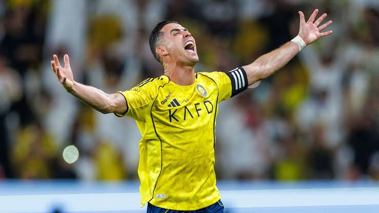 It's good to be back!' - Cristiano Ronaldo marks return from injury with brace as Al-Nassr edge towards Saudi Pro League title | Goal.com UK