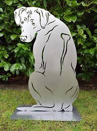 Figur Rhodesian Ridgeback Hohe Ca 80 Cm Rostfigur Gartendeko Fockbek In 2020 Rhodesian Ridgeback Scroll Saw Patterns Garden Sculpture