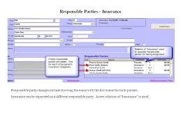 You, or the first party: Overview Version 2 28 Orthoprologic 1 More Configuration 2 Insurance Type Responsible Parties 3 Insurance Improvements 4 Printed Reports Automatically Ppt Download