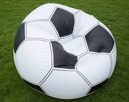 Kursi Santai Bulat Motif Bola Nuansa Football Yuk Sharing Ahmad khoirul hidayat kontak person no / wa : kursi santai bulat motif bola nuansa