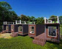 40 Foot Shipping Container Home Full Construction House Plans Blueprints Usa Feet Inches Australian Metric Sizes Hurry Last Sets Shipping Container House Plans Container House Plans Shipping Container Home Designs
