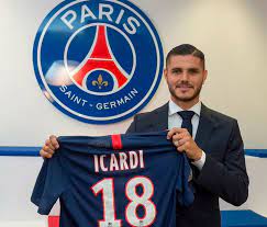 Los principales jugadores del psg tendrán una reducción de un 50 por ciento en su salario a causa del coronavirus. Oficial Mauro Icardi Es Nuevo Jugador Del Psg Infobae