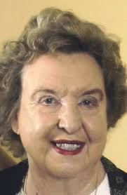 Doris Barbour Obituary