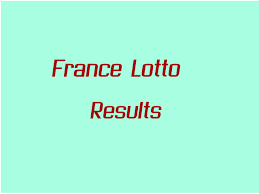 Powerball plus results details , winners, payout per winner, rollover amount for next draw. France Lotto Results 23 December 2020