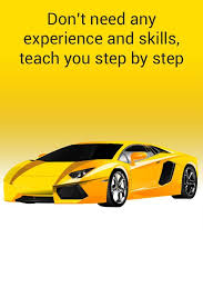 They will help you draw a well proportioned car in the end. How To Draw A Lamborghini Car Easy Step By Step Pour Android Telechargez L Apk