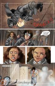 The Harry Potter Experiment Porn comic, Rule 34 comic, Cartoon porn comic -  GOLDENCOMICS
