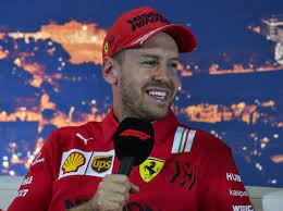 Vettel bekommt also männliche verstärkung daheim, und die beiden töchter (5 und 4 jahre alt) dürfen sich über einen kleinen bruder freuen. Sebastian Vettel Drei Kinder Daheim Zu Haben Ist Eine Menge Arbeit