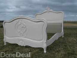 French Upholstery Louis Xv Double Bed For Sale In Kildare 480 Donedeal Ie Double Beds For Sale Beds For Sale French Bed