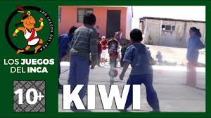 Relaciones con el medio natural curso/nivel: Juego Tradicional De Peru Kiwi Youtube