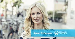Där, mitt i katastrofen, börjar karin bodins sommar. Jenny Stromstedt Supero