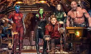 Guardians of the galaxy vol 3 has hit its fair share of roadblocks. Avengers Endgame Gamora S Fate Gives Major Hint For Guardians Of The Galaxy Vol 3 Plot Films Entertainment Express Co Uk