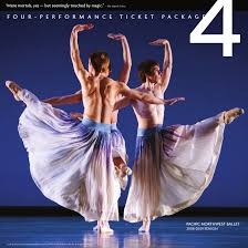 pacific northwest ballet mini season by chad kent design issuu