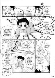 Hello everyone and welcome to the community! If you have any…:  hxh_doujinshi — LiveJournal