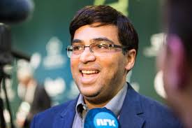 Anand has won the world chess championship five times (2000, 2007, 2008, 2010, 2012). Viswanathan Anand Top Chess Players Chess Com