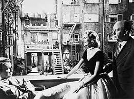 Feb 15, 1965 · an unlocked window: Rear Window Wikipedia