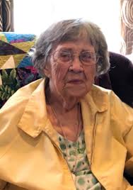 Ida Audrey Booher Obituary October 12, 2019