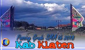Nilai ujian nasional (nun, sebelum 2003 bernama nilai ebtanas murni, nem) adalah nilai yang dihasilkan dari ujian nasional yang diselenggarakan secara nasional pada tingkat akhir sekolah dasar, sekolah menengah pertama, dan menteri pendidikan dan kebudayaan saat itu, prof. Passing Grade Sma Klaten Nilai Un Nem Minimal Ppdb Th 2018 K Blog