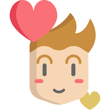 Boy In Love Vector Svg Icon 7 Svg Repo