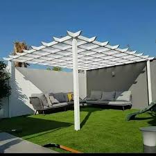pin by عالم الظل تركيب مظلات برجولات on تركيب مظلات برجولات سواتر الدمام الخبر القطيف outdoor design outdoor decor backyard